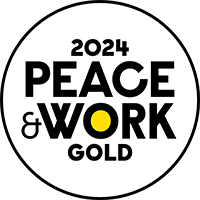 2024 Peace & Work Gold